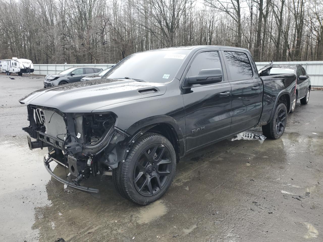 2022 RAM 1500 - Image 1