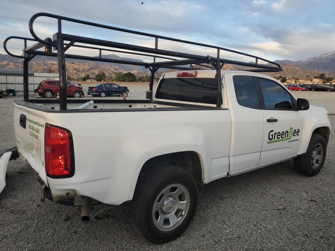 2021 Chevrolet Colorado - Image 3