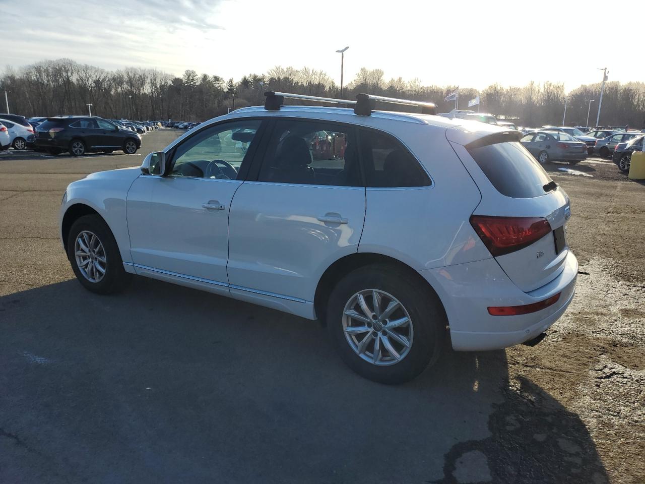 2014 Audi Q5 - Image 2