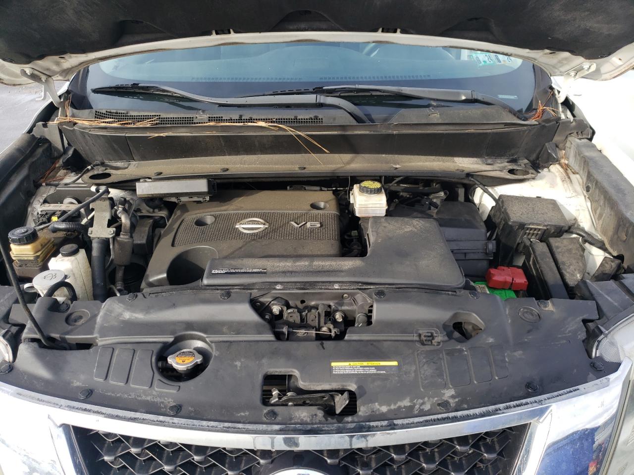 2016 Nissan Pathfinder - Image 12
