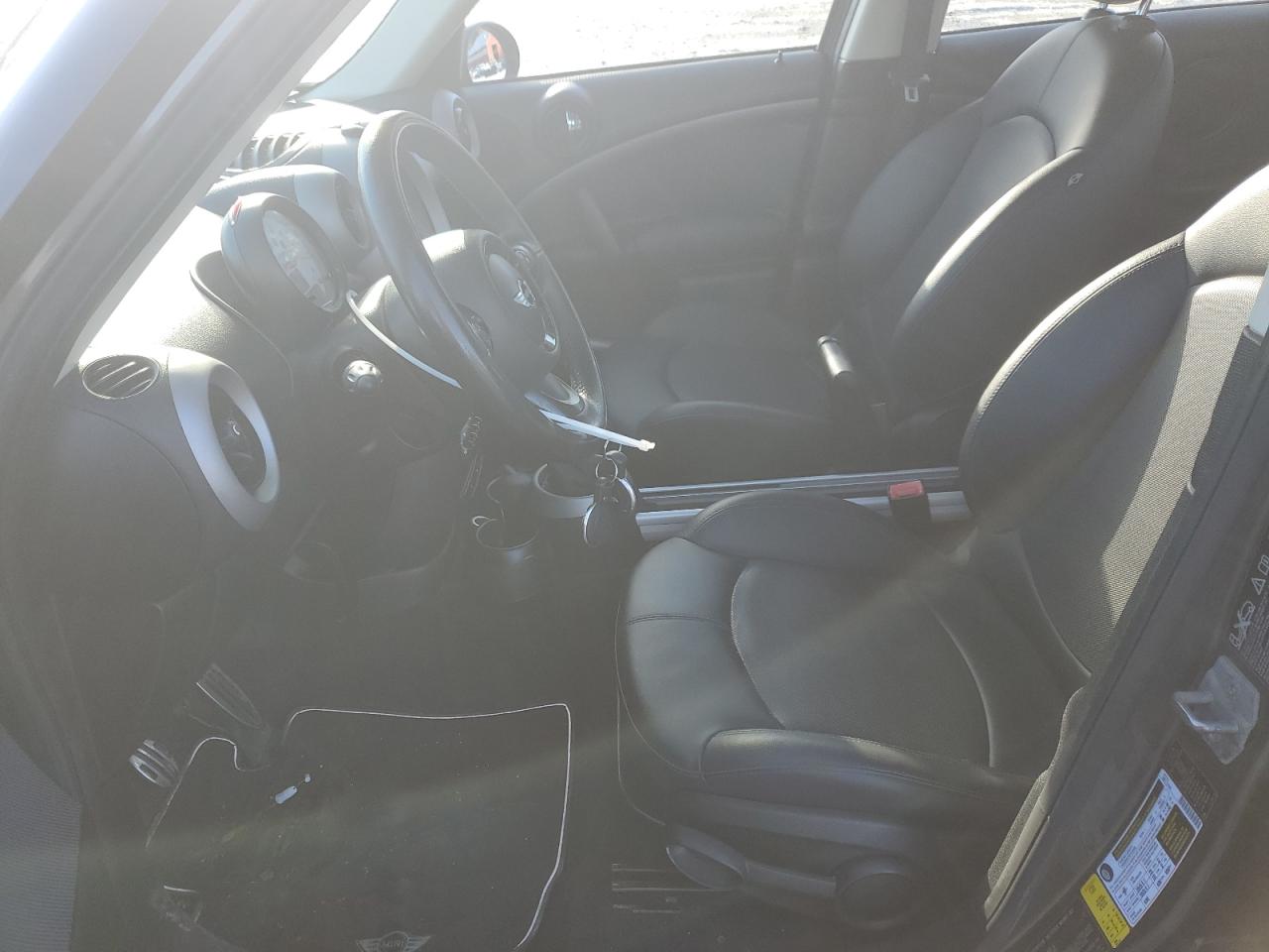 2012 Mini Cooper S Countryman VIN: WMWZC5C51CWM14468 Lot: 45694155