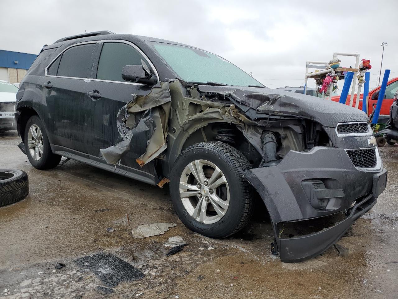 2013 Chevrolet Equinox - Image 4