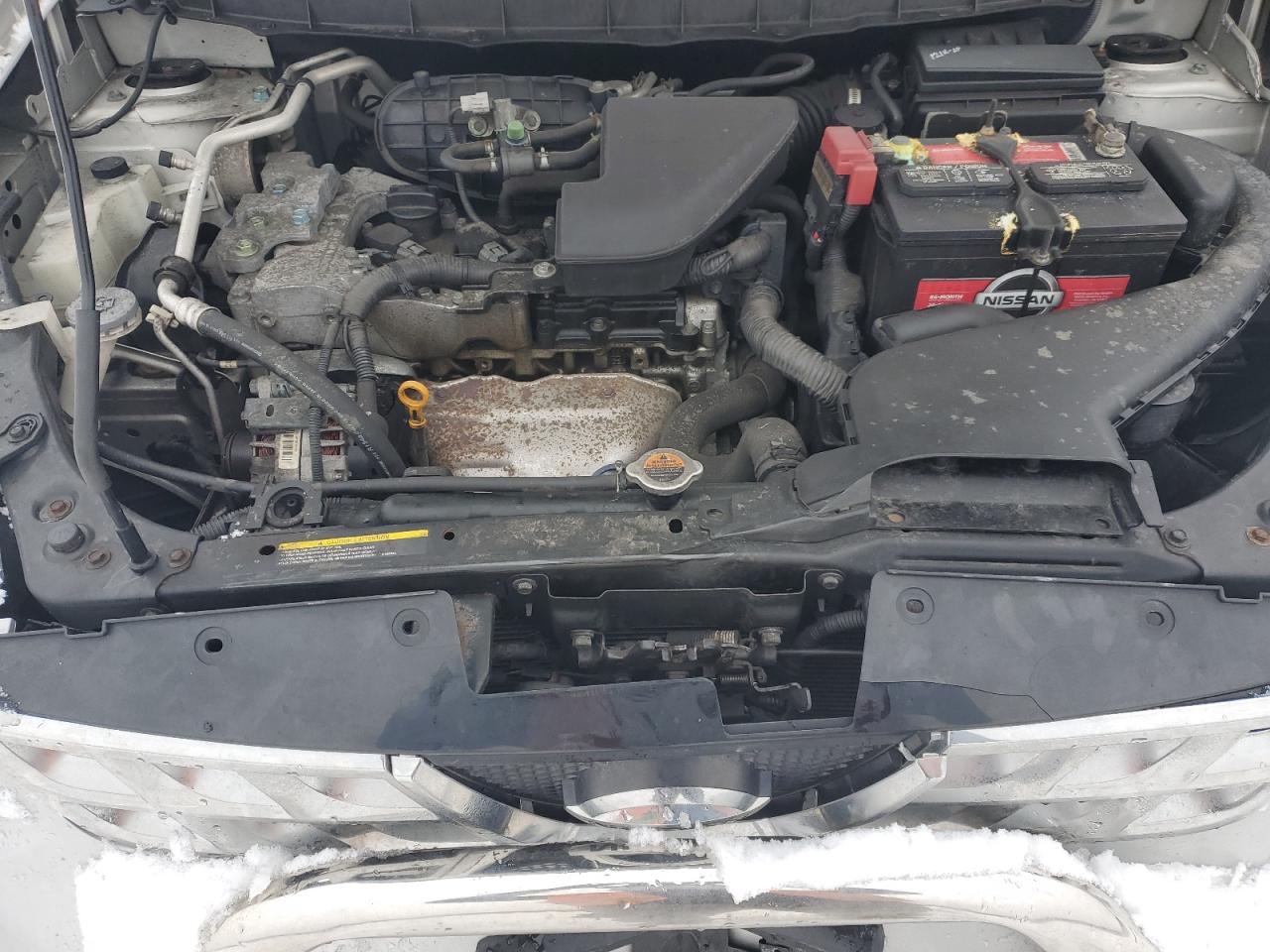 2012 Nissan Rogue - Image 12