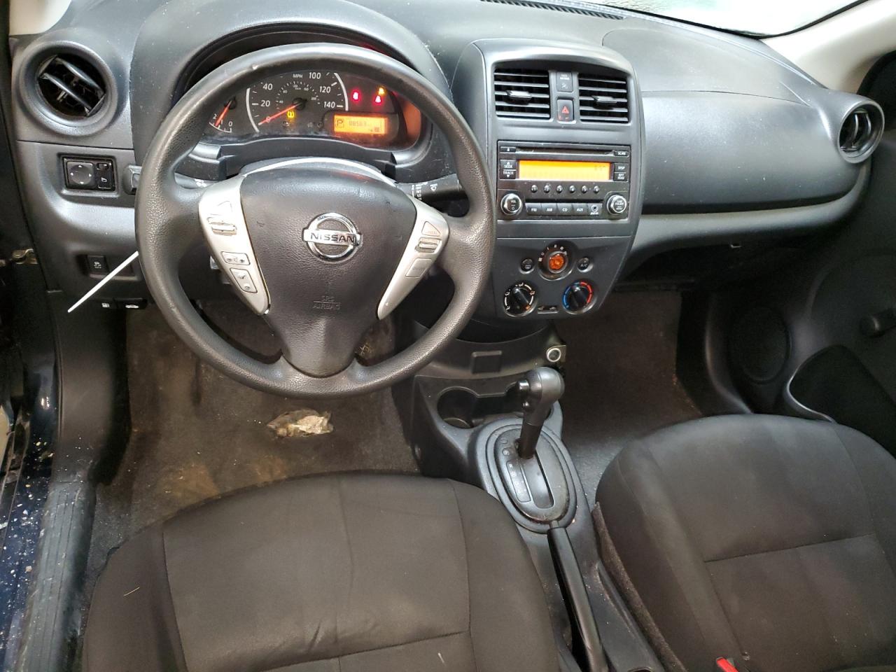 2017 Nissan Versa - Image 8