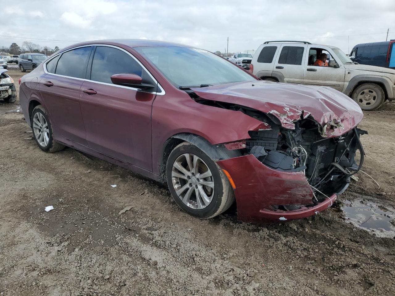 2015 Chrysler 200 - Image 4