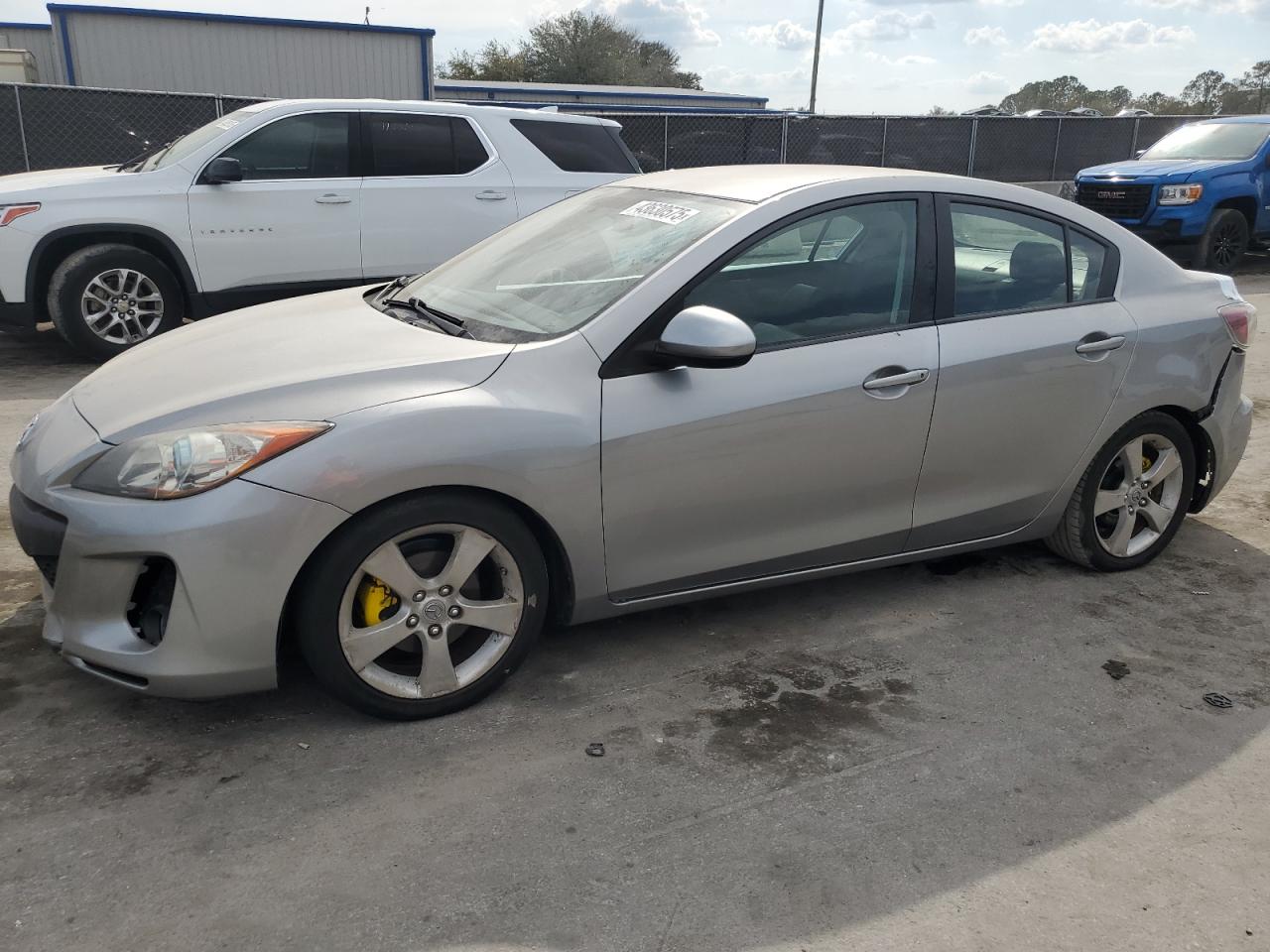 2013 Mazda 3 - Image 1