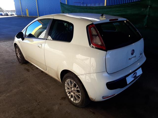 2011 FIAT PUNTO EVO