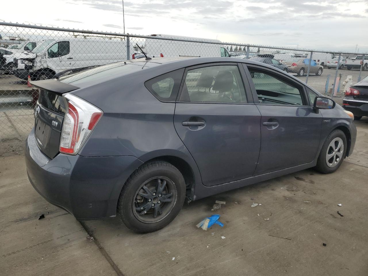 2014 Toyota Prius - Image 3