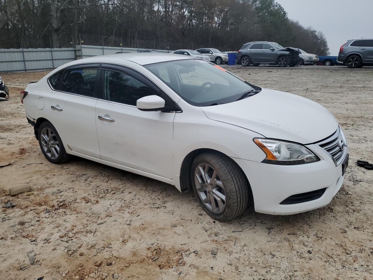 2014 Nissan Sentra - Image 4