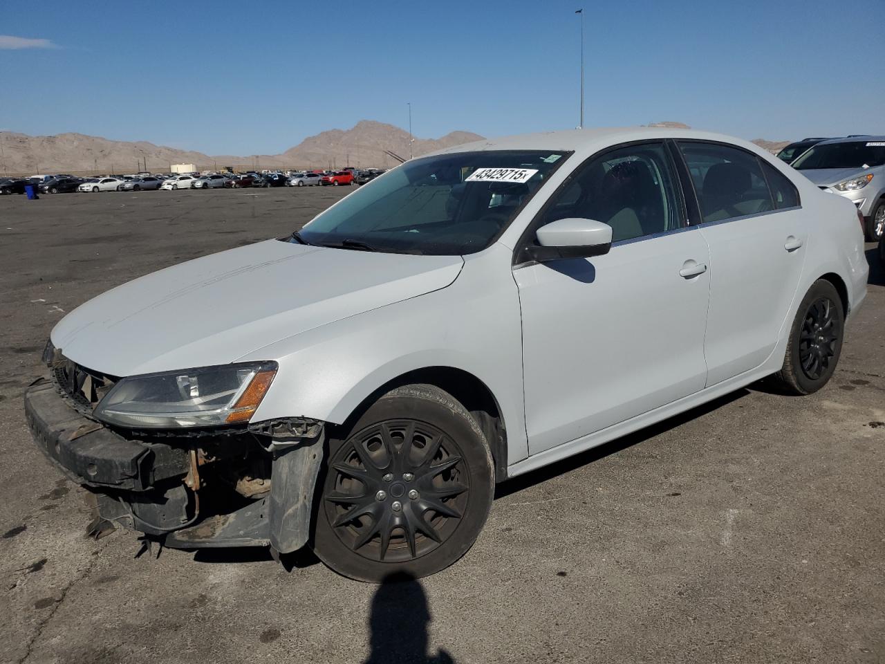 2017 Volkswagen Jetta - Image 1