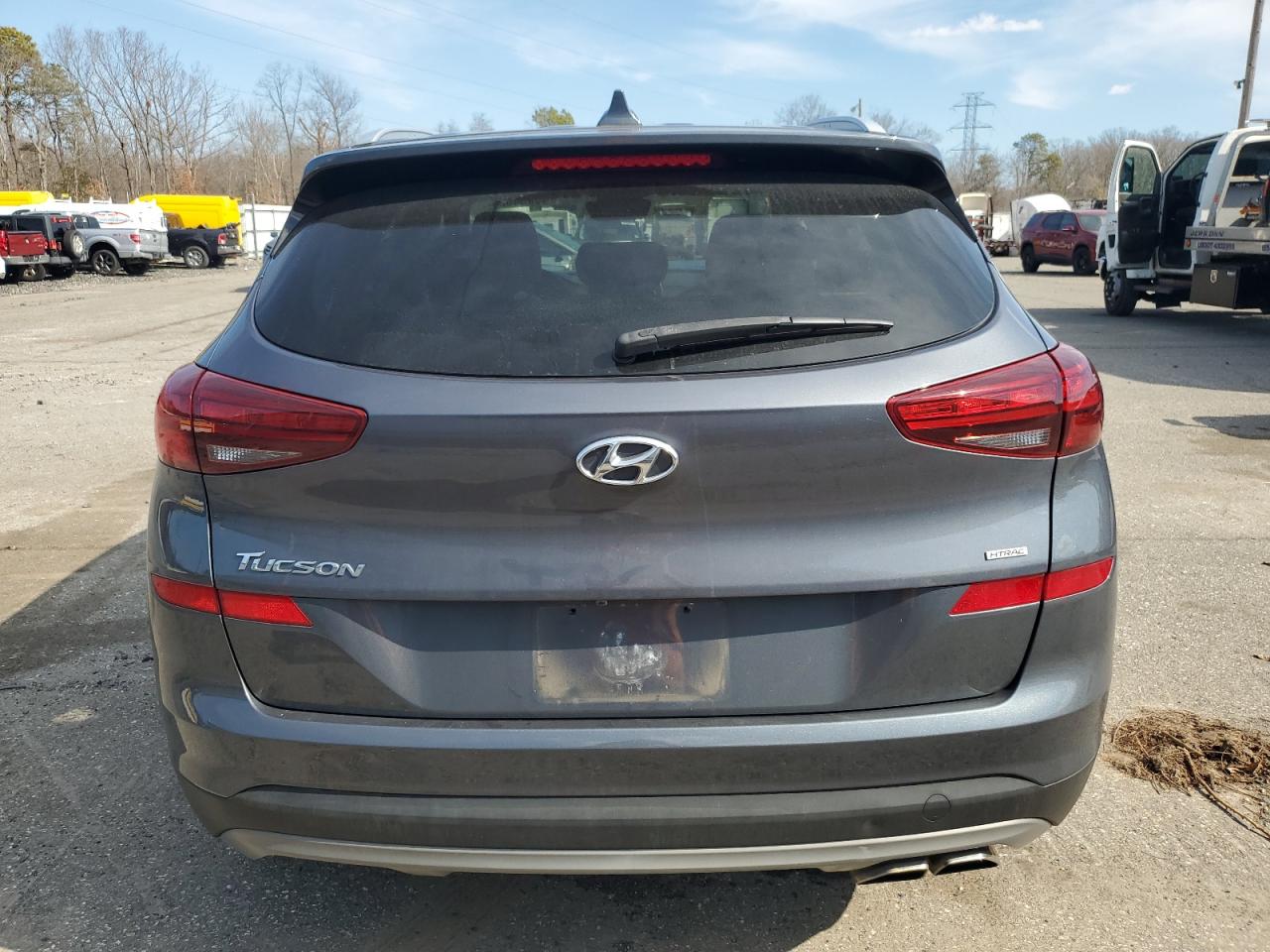 2021 Hyundai Tucson - Image 6