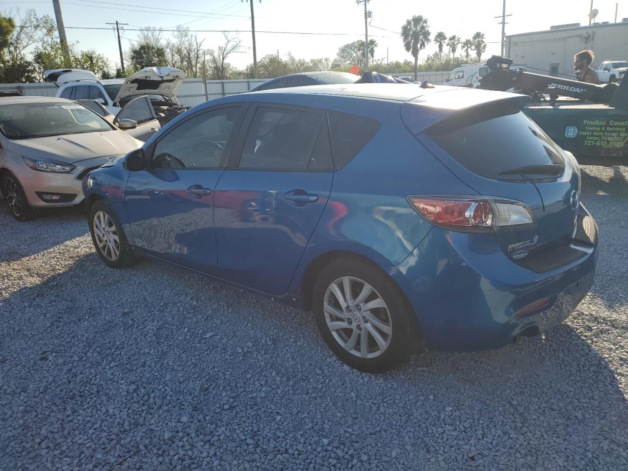 2012 Mazda 3 - Image 2