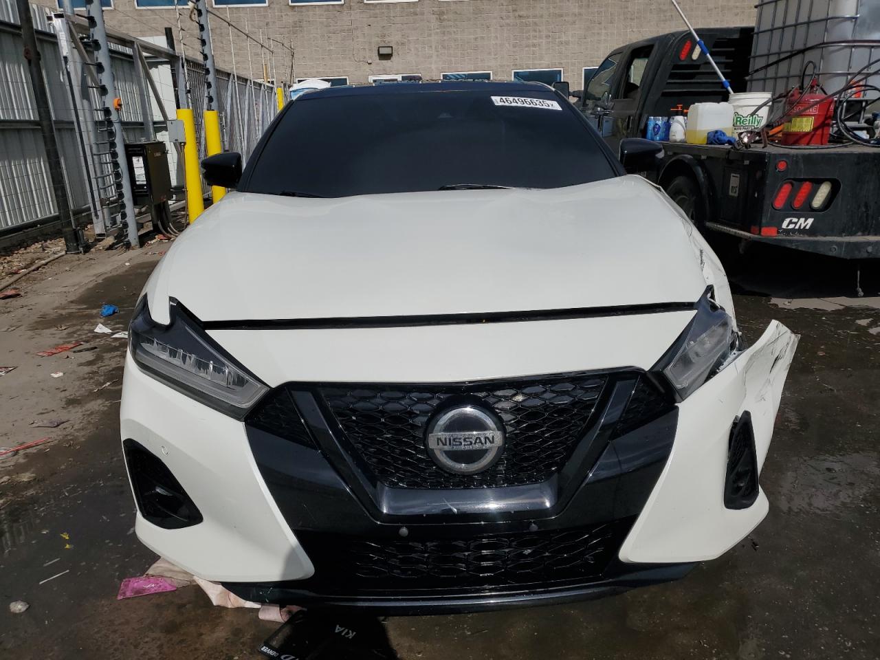 2021 Nissan Maxima - Image 5