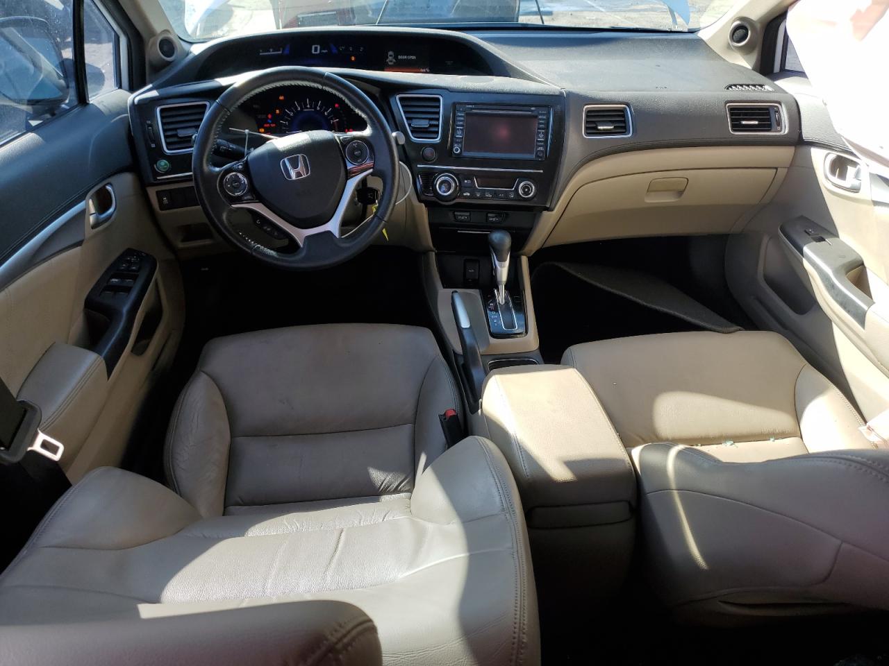 2013 Honda Civic - Image 8