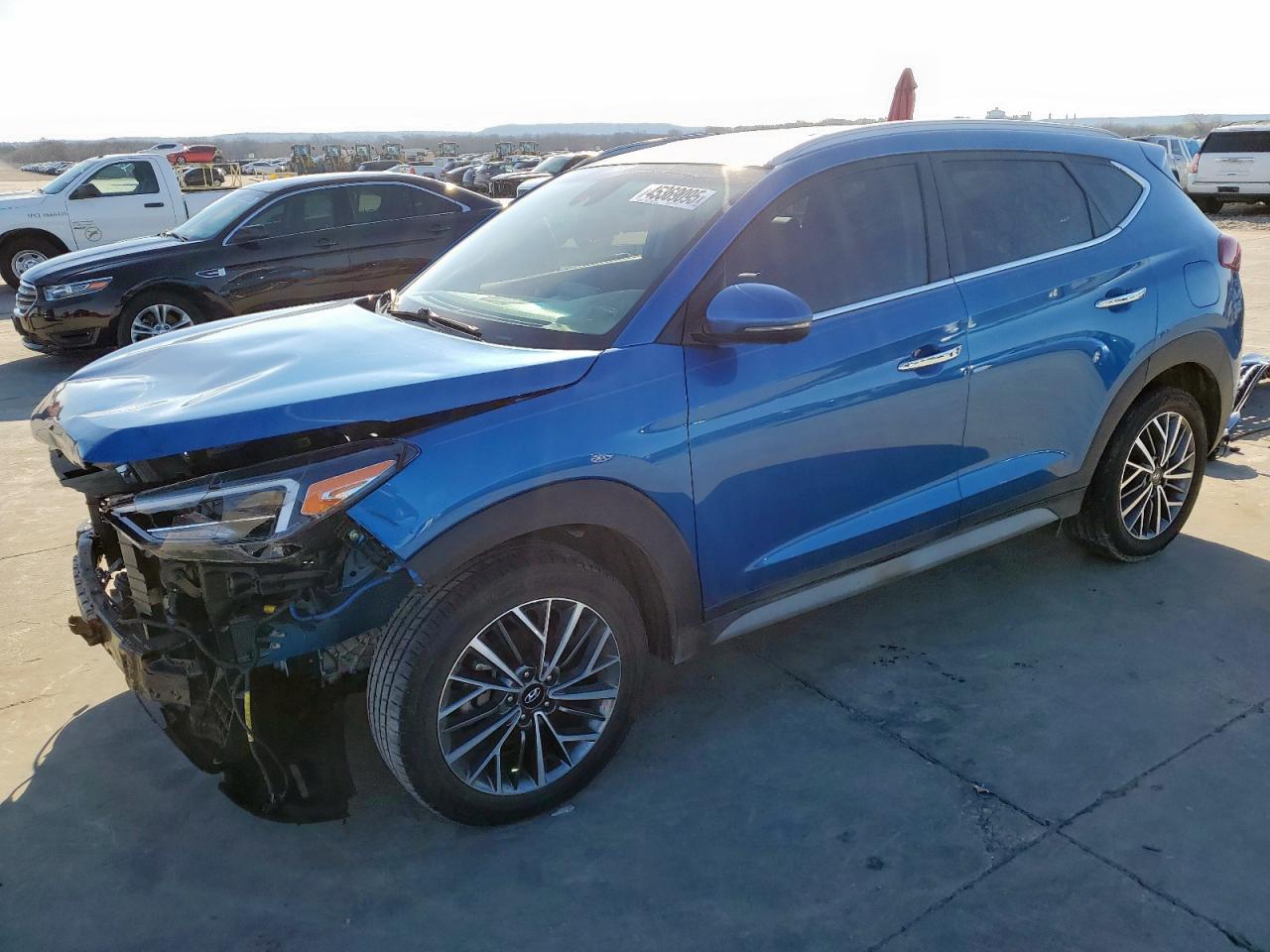 2019 Hyundai Tucson - Image 1