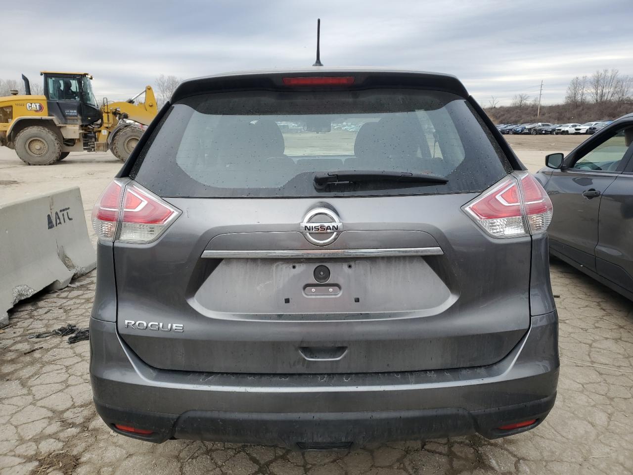 2015 Nissan Rogue - Image 6