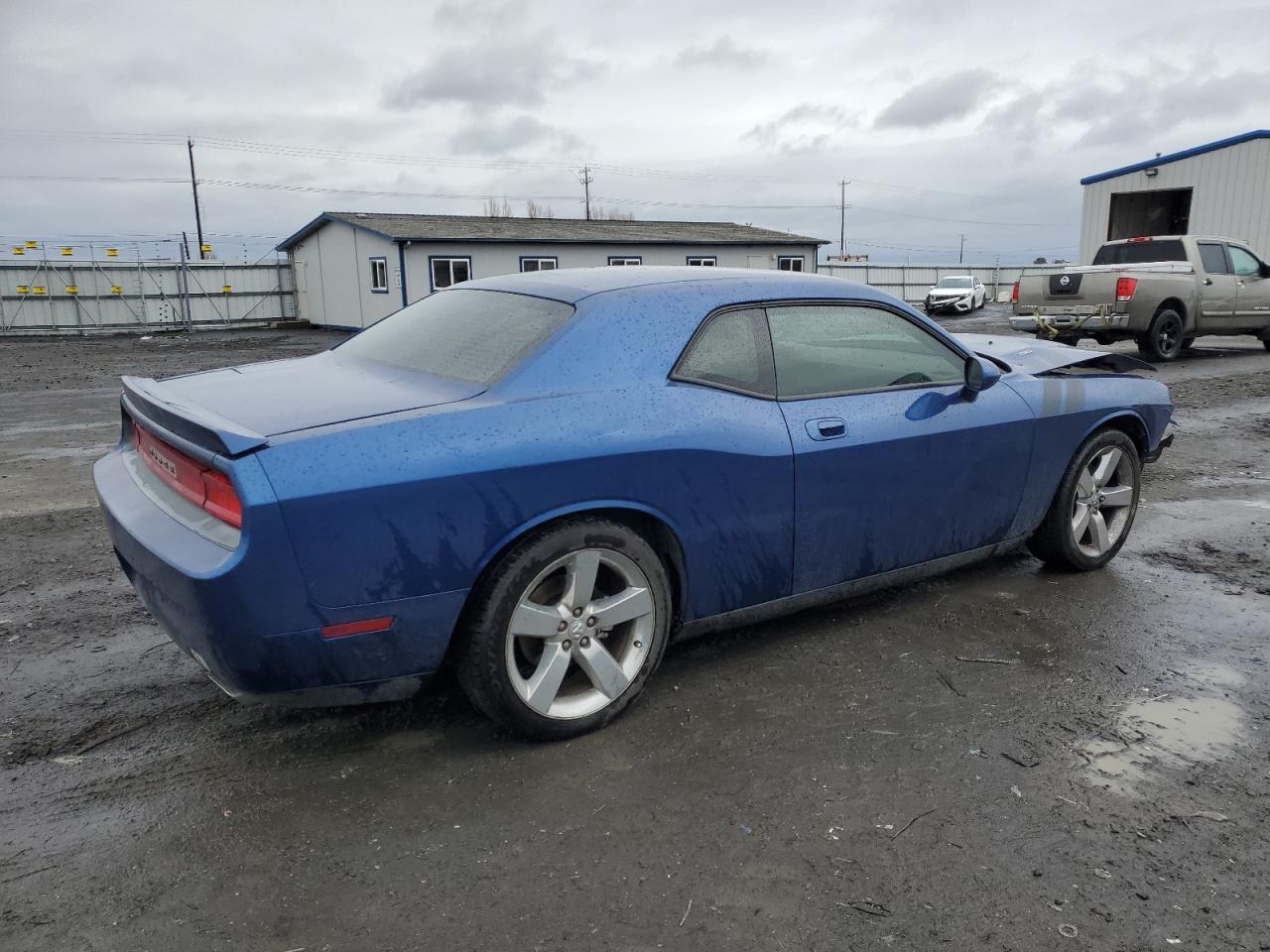 2009 Dodge Challenger - Image 3
