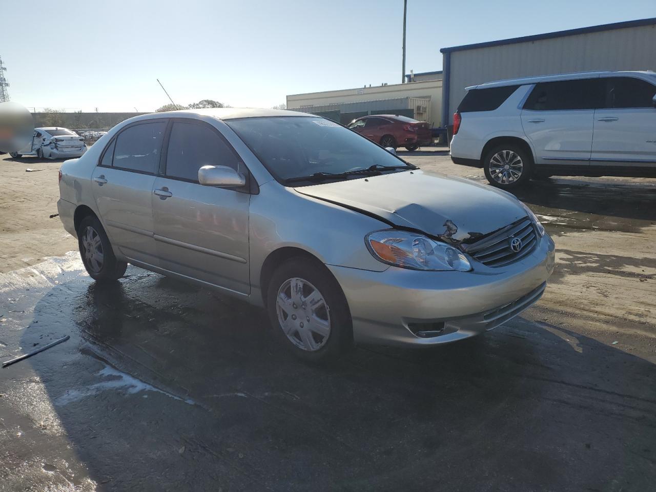 2004 Toyota Corolla - Image 4