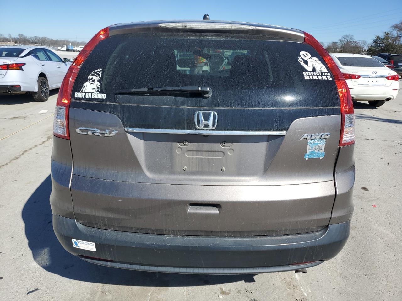 2012 Honda CR-V - Image 6