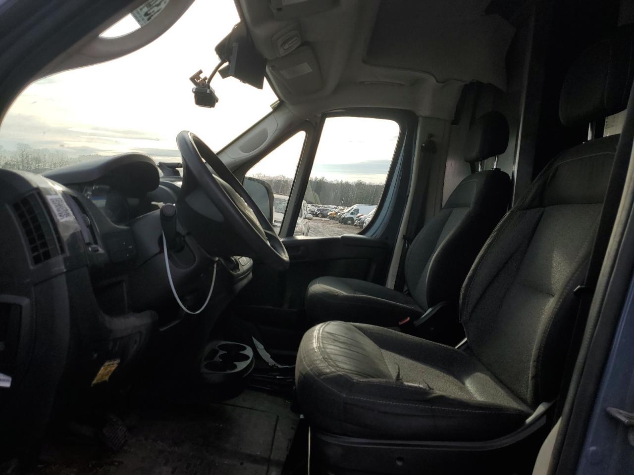 2019 Ram Promaster 3500 3500 High VIN: 3C6URVJG1KE558487 Lot: 46340555