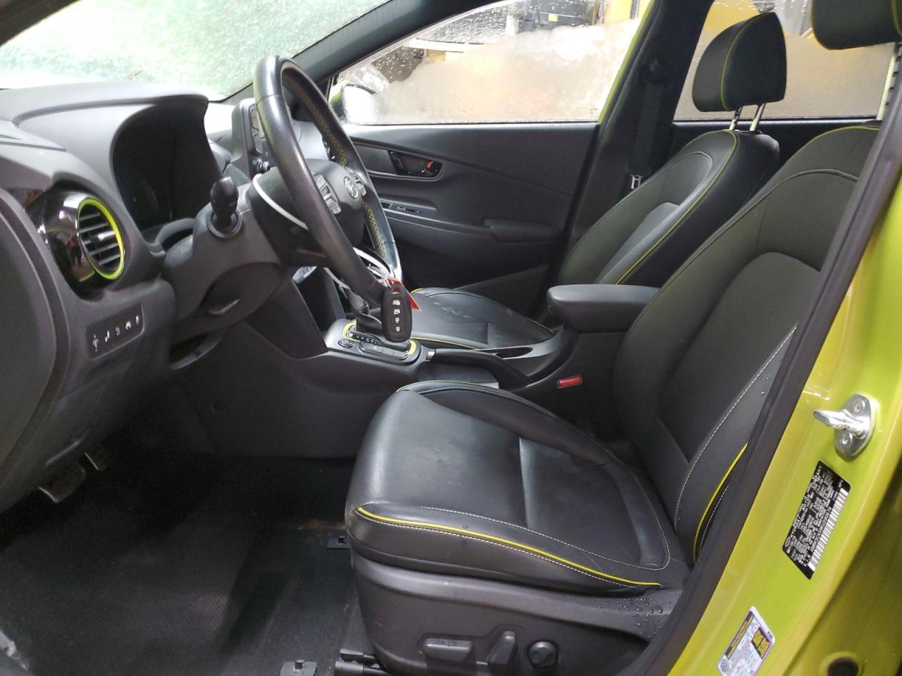 2019 Hyundai Kona - Image 7