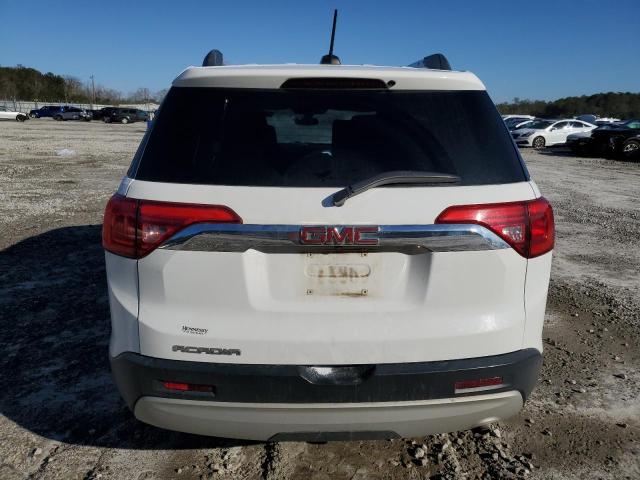  GMC ACADIA 2019 Білий
