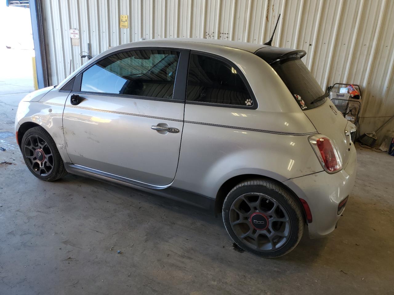 2013 Fiat 500 - Image 2