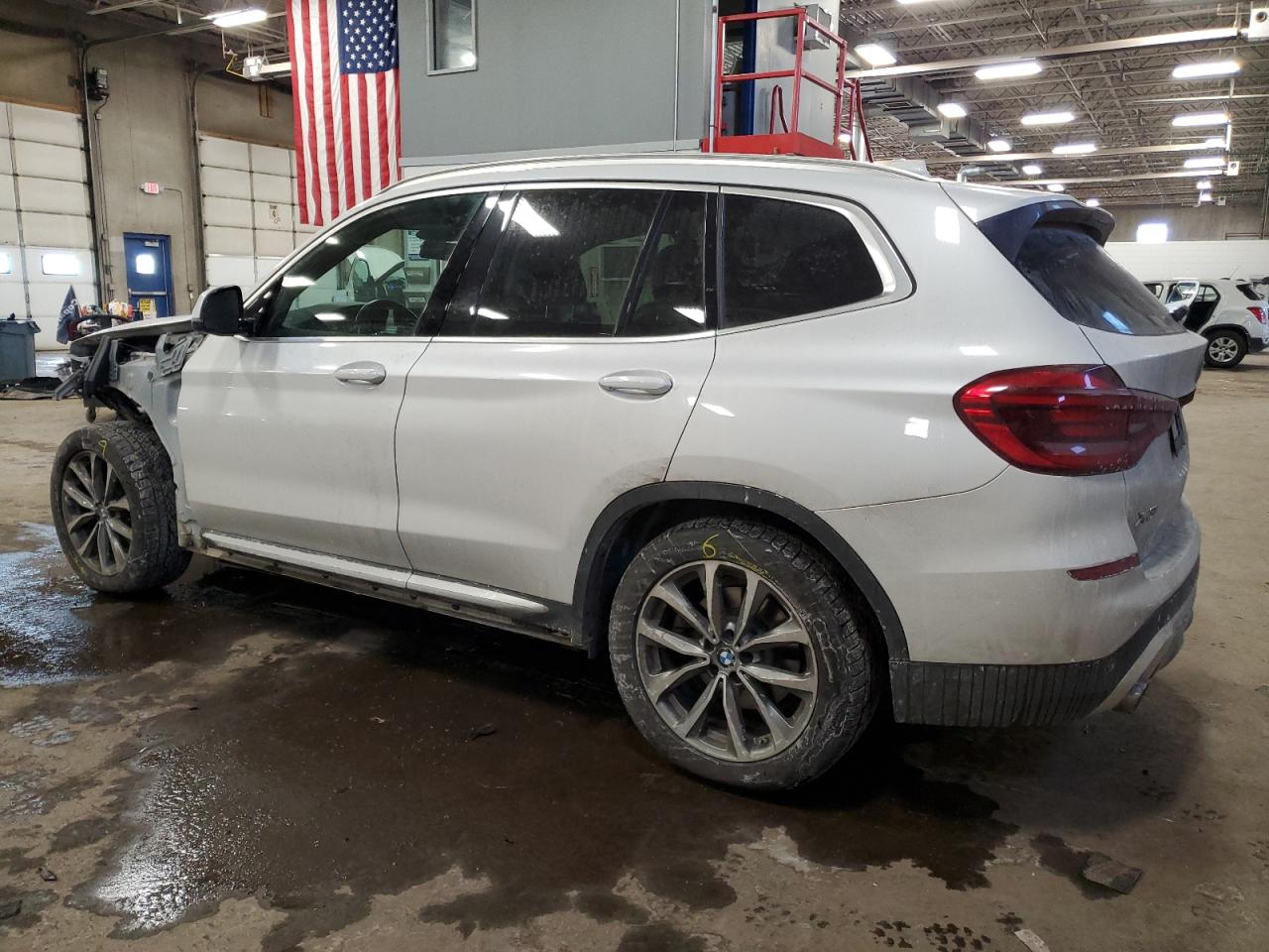 2019 BMW X3 - Image 2
