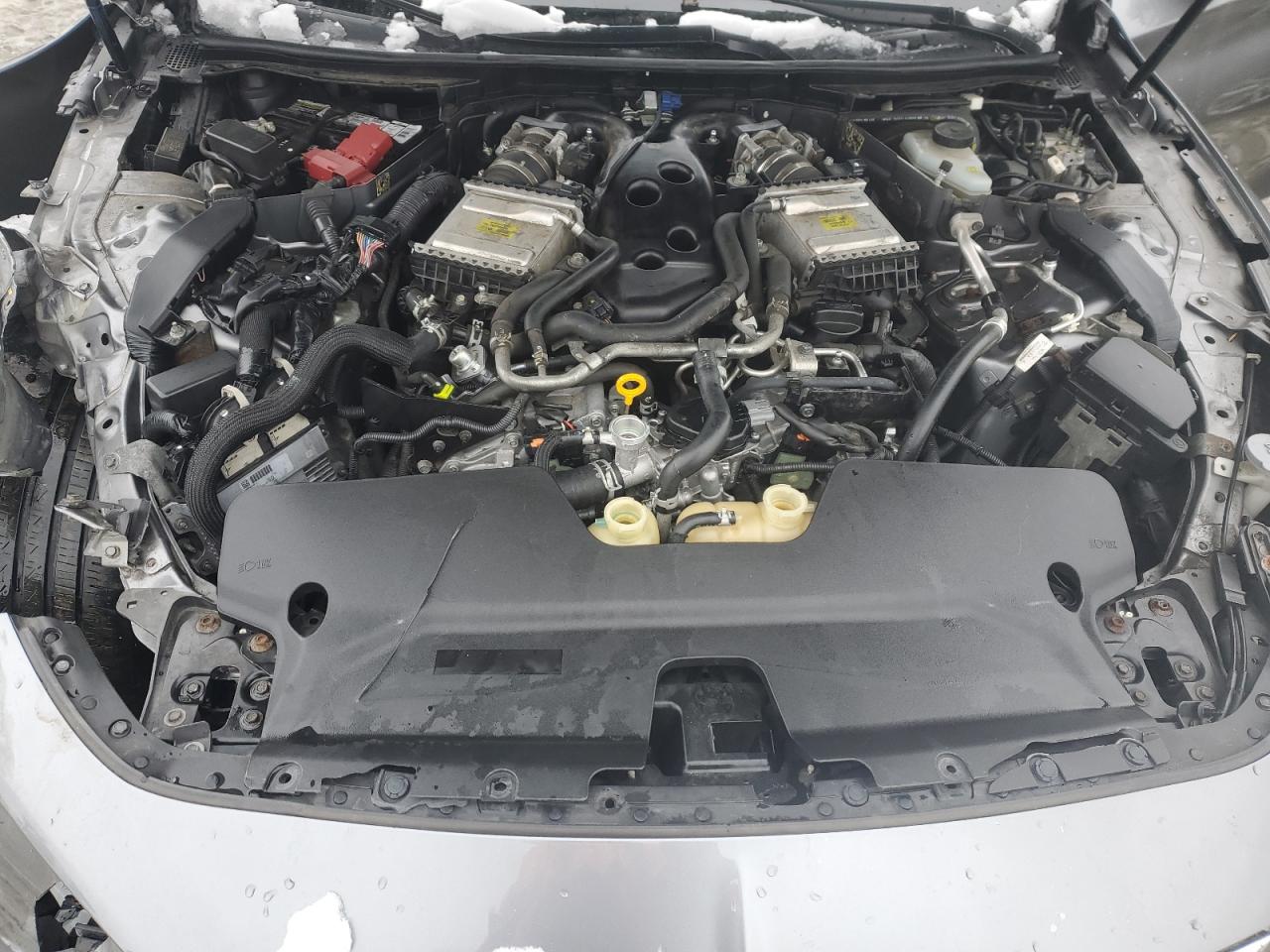 2017 Infiniti Q60 - Image 11