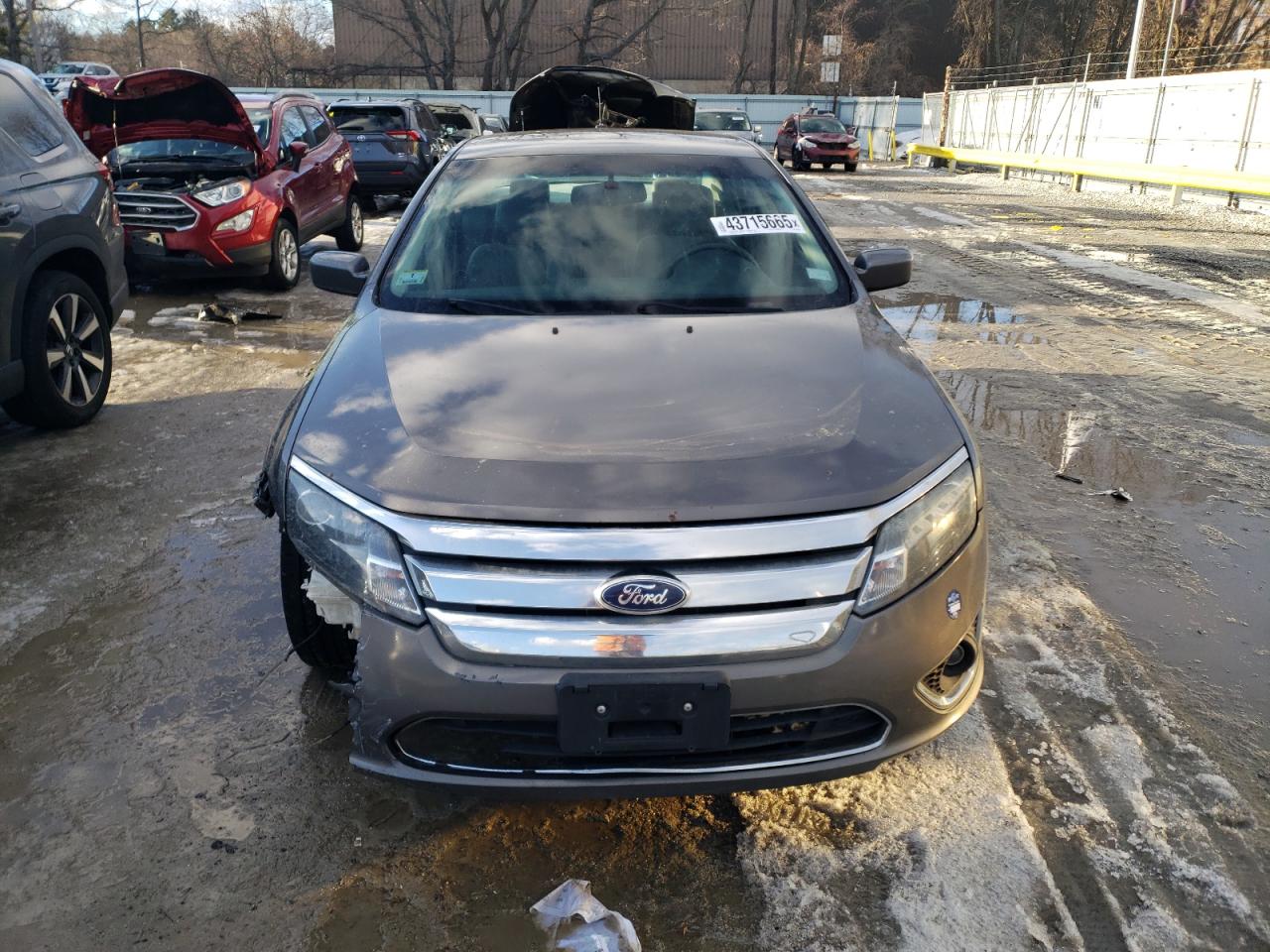 2010 Ford Fusion - Image 5