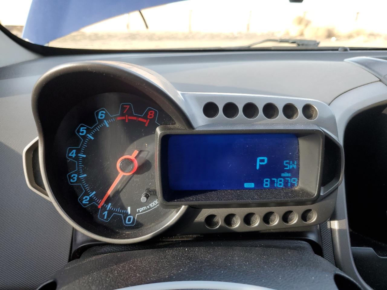 2014 Chevrolet Sonic - Image 9