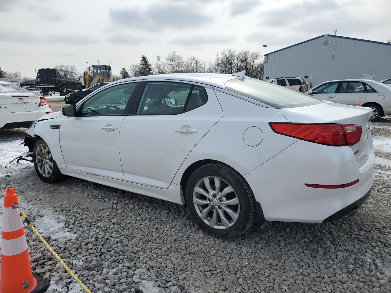 2015 Kia Optima - Image 2