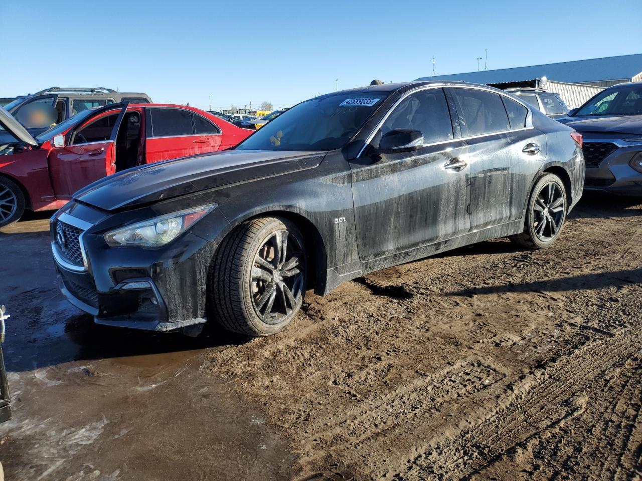 2019 Infiniti Q50 - Image 1