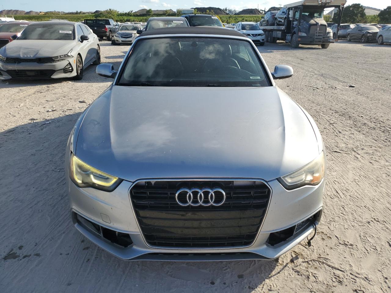 2015 Audi A5 - Image 5