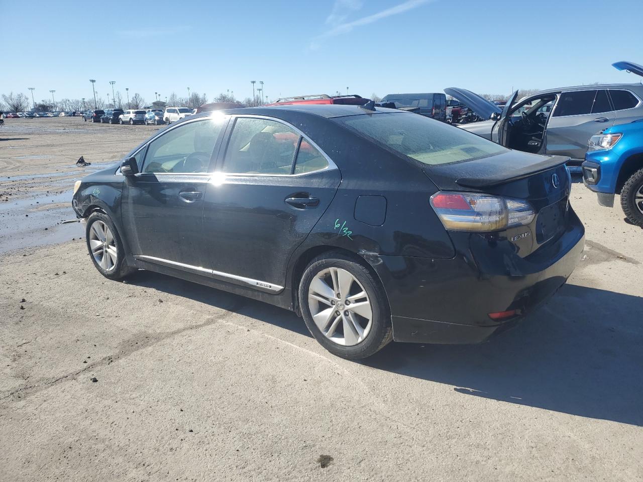 2010 Lexus HS - Image 2