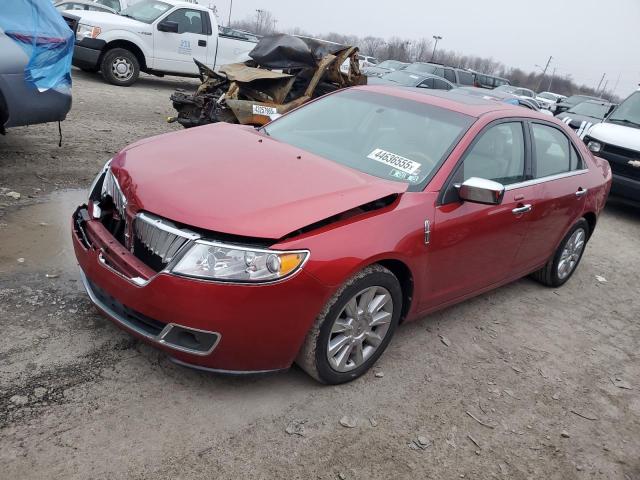 2010 Lincoln Mkz 