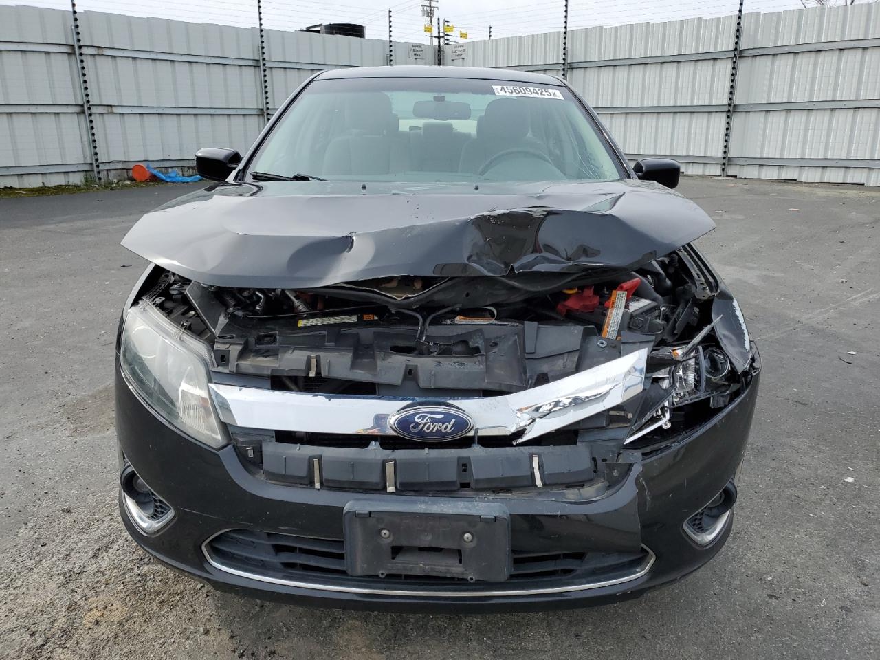 2010 Ford Fusion - Image 5