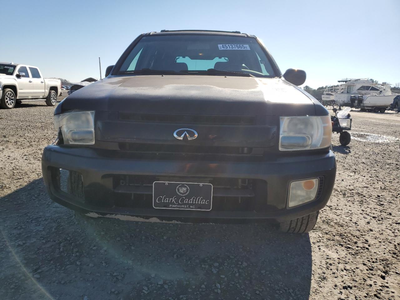2003 Infiniti QX4 - Image 5