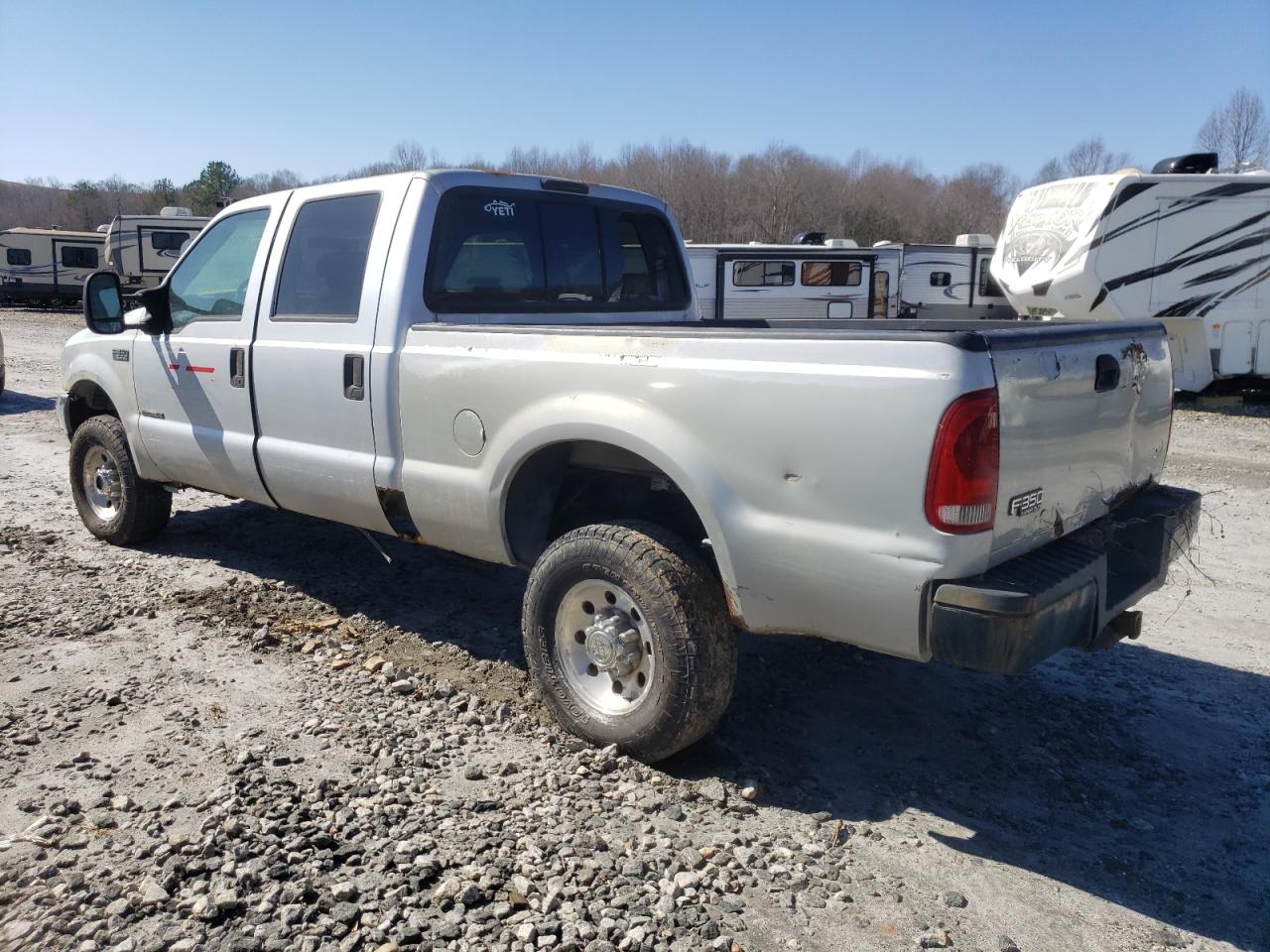 2000 Ford F350 - Image 2