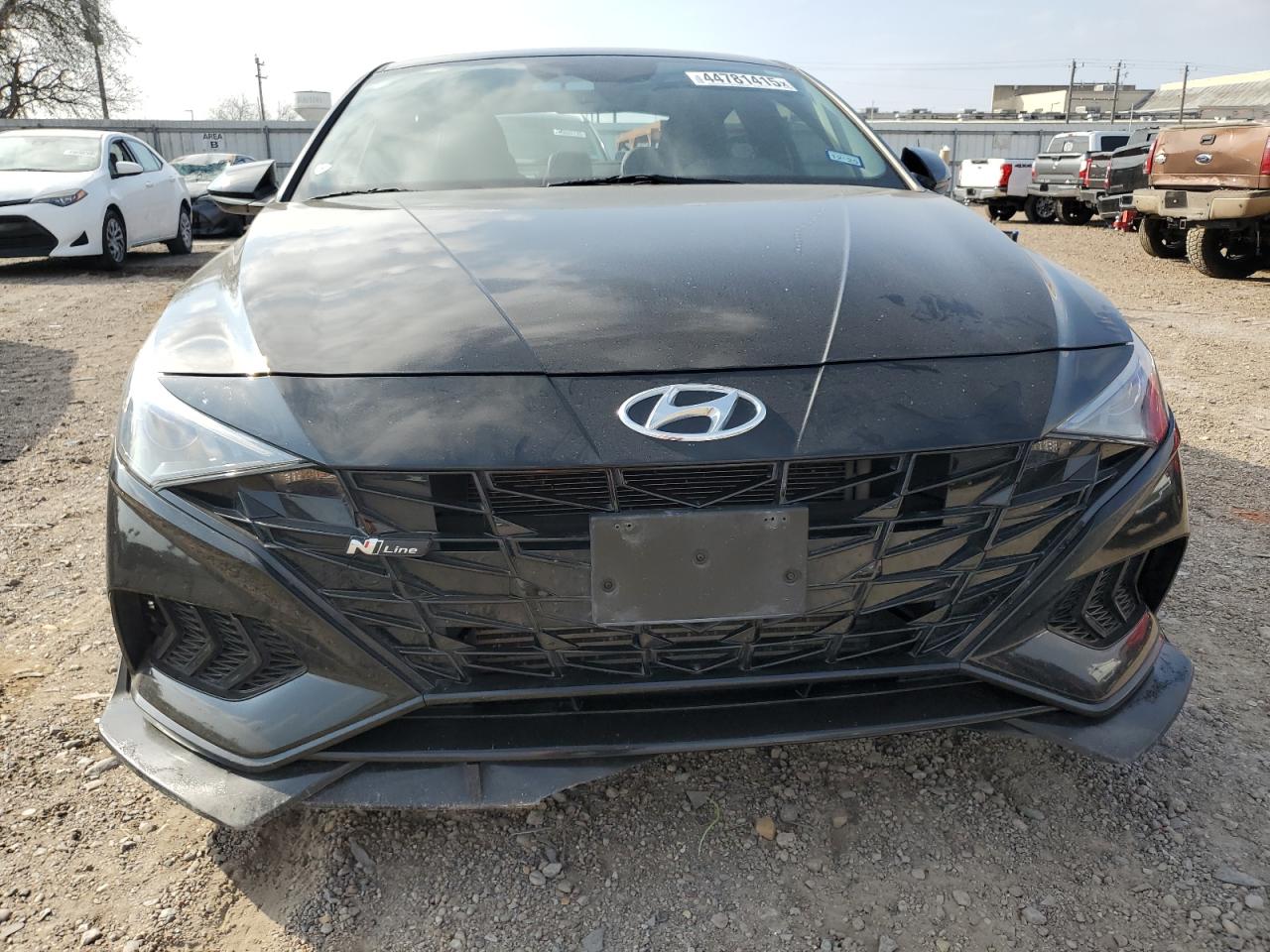 2023 Hyundai Elantra - Image 5