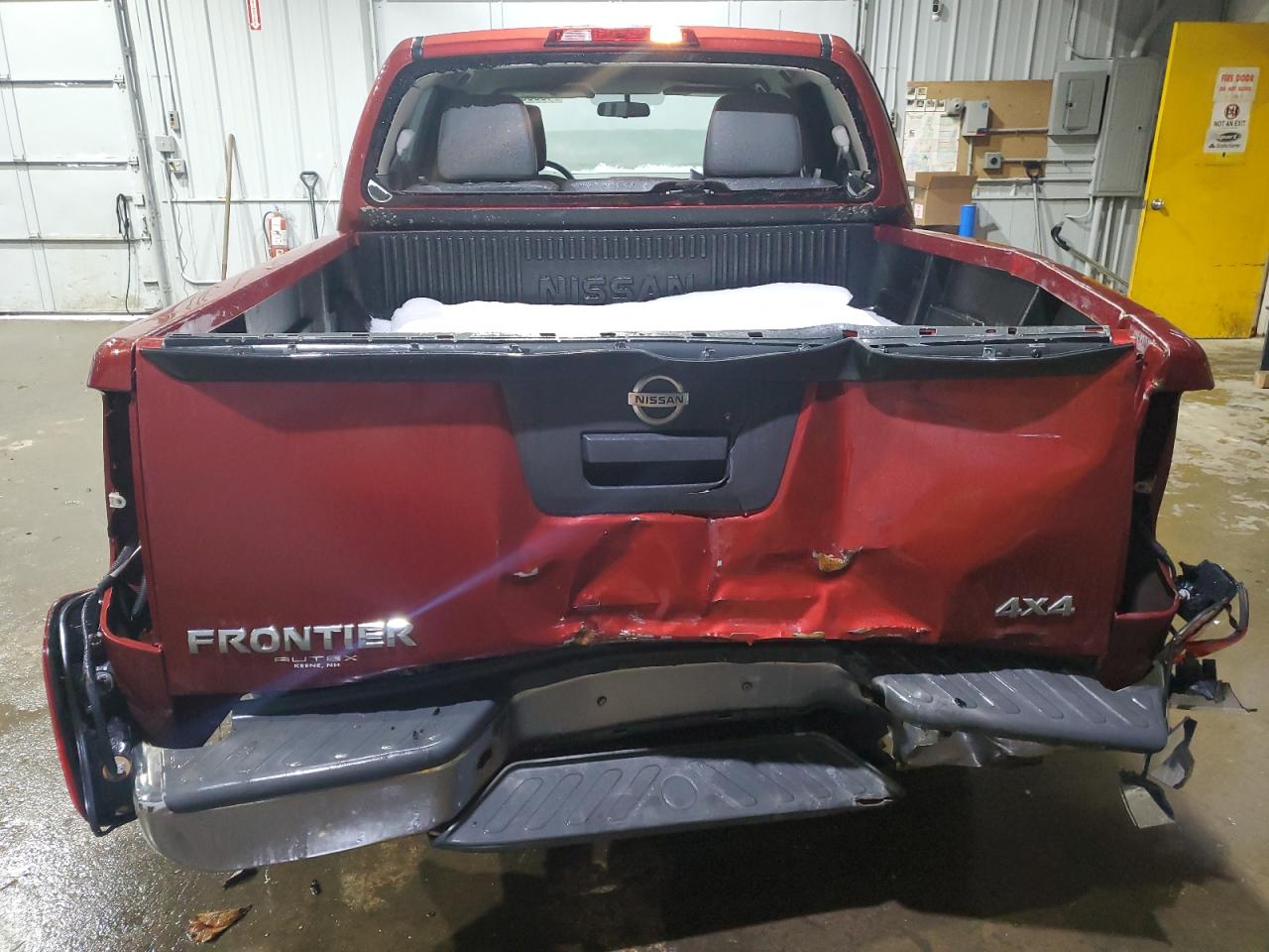 2013 Nissan Navara (Frontier) - Image 6