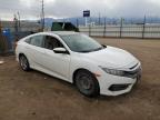 2016 Honda Civic Lx for Sale in Colorado Springs, CO - Side