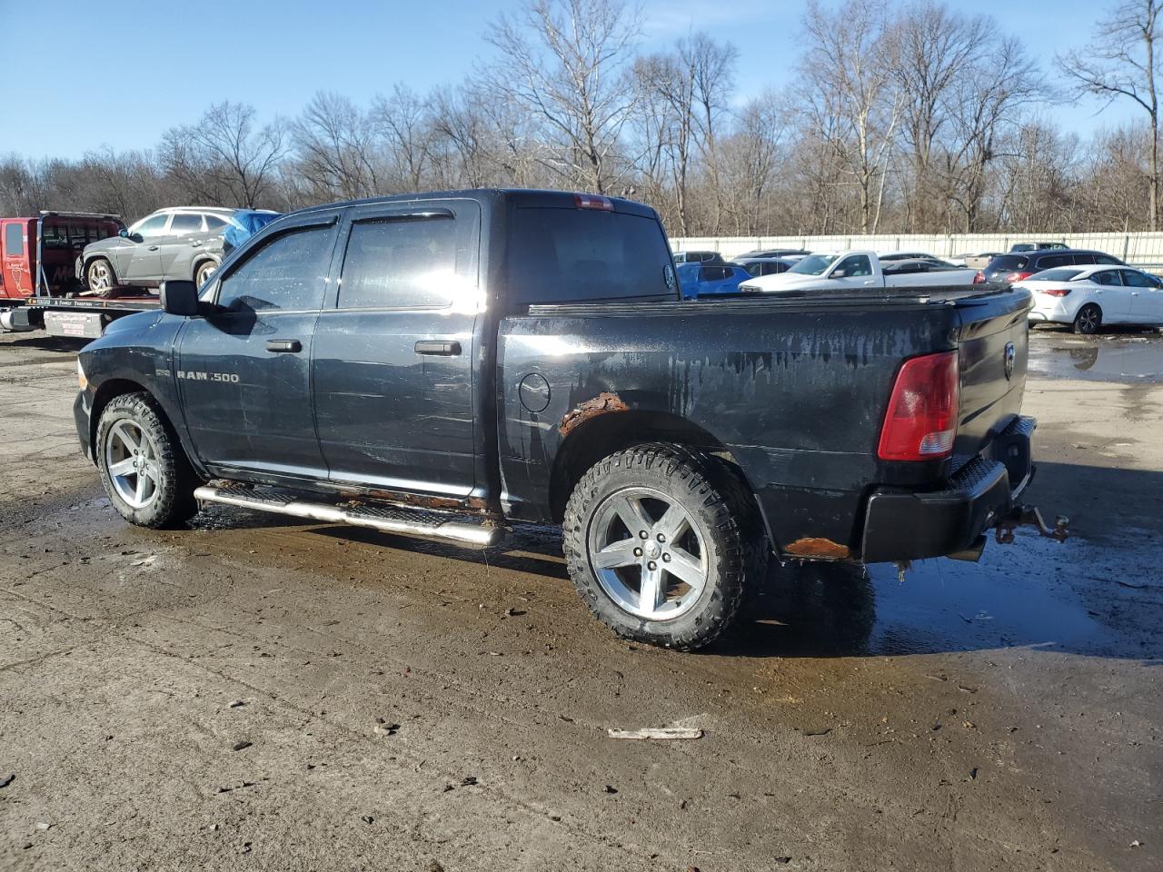 2012 Dodge RAM - Image 2