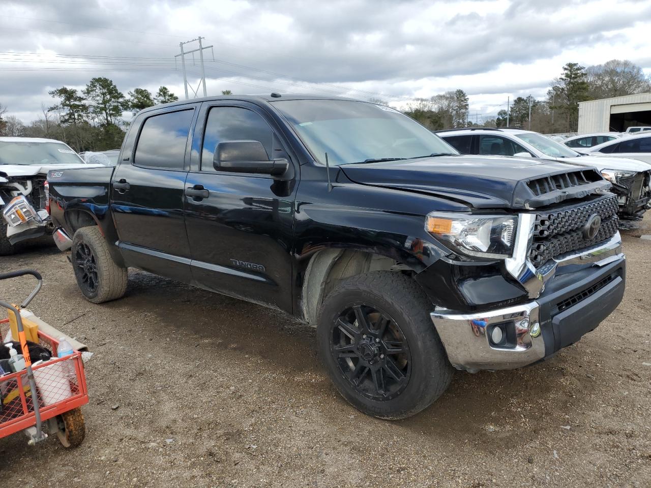 2019 Toyota Tundra - Image 4