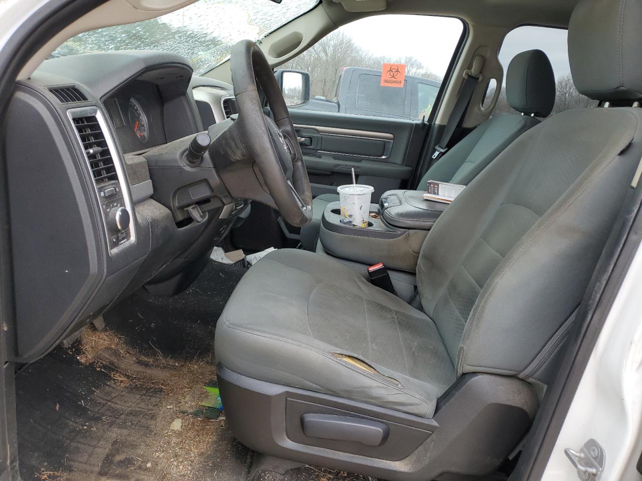 2018 RAM 1500 - Image 7