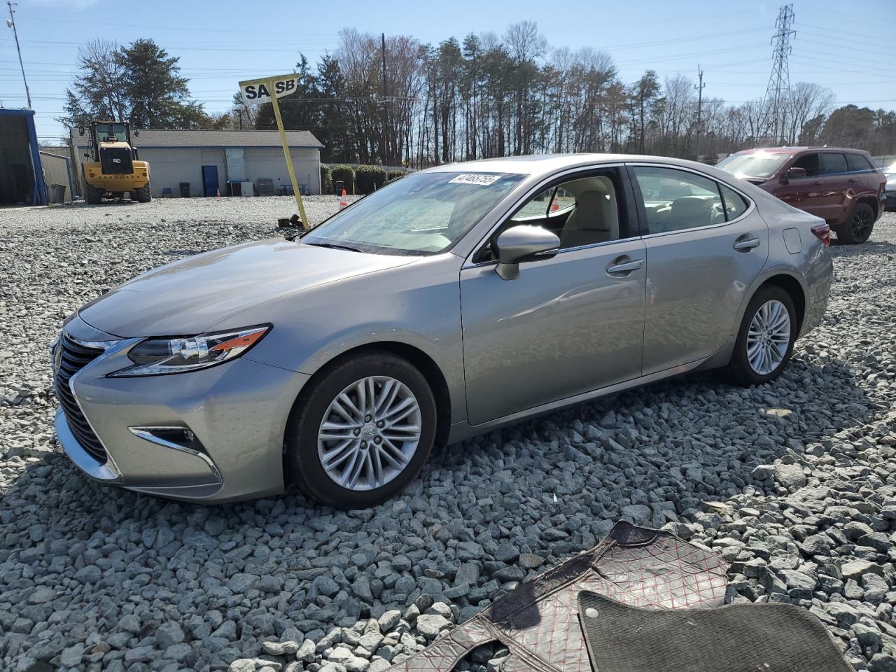 2018 Lexus ES - Image 1