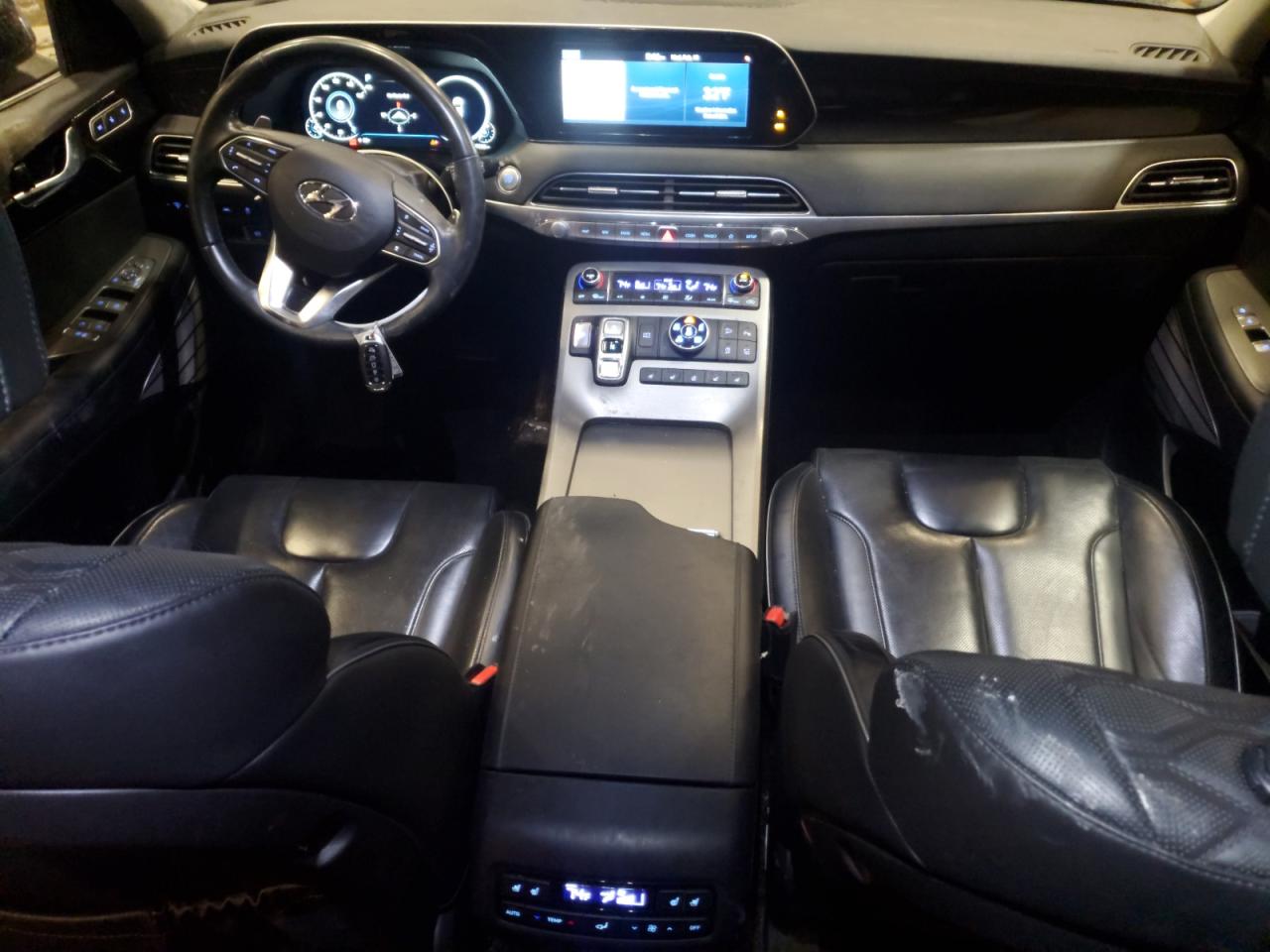 2021 Hyundai Palisade Limited VIN: KM8R5DHE7MU202277 Lot: 45763895