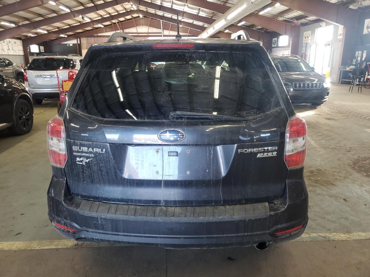 2014 Subaru Forester - Image 6