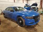 2022 Dodge Charger Police en Venta en Lansing, MI - Side