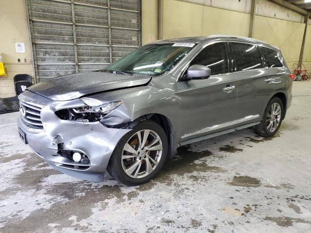 2015 Infiniti Qx60 